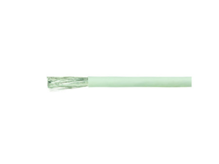 LogiLink Câble d'installation, Cat.7, S/FTP, 100 m, blanc