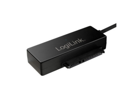 LogiLink Câble adaptateur USB 3.0 - SATA, noir
