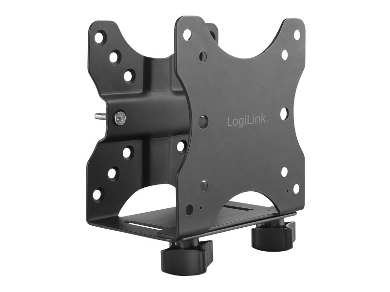 LogiLink Fixation multifonctionnelle pour Thin Client, métal