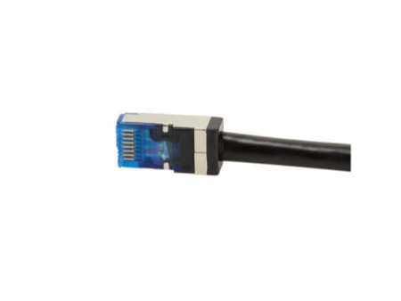 LogiLink Câble patch extérieur, cat. 6A, S/FTP, 30 m, noir