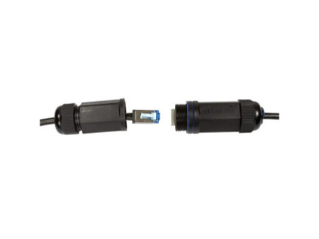 LogiLink Câble patch extérieur, cat. 6A, S/FTP, 30 m, noir