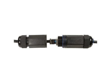 LogiLink Câble patch extérieur, cat. 6A, S/FTP, 40 m, noir
