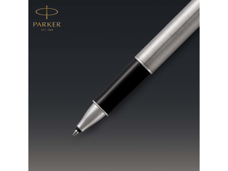 PARKER Stylo roller SONNET Acier C.T.