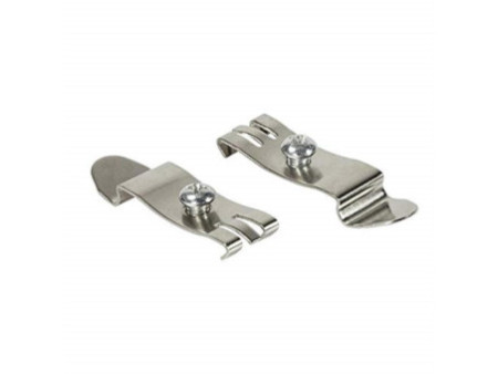 LogiLink Support de fixation avec vis de montage, set de 2