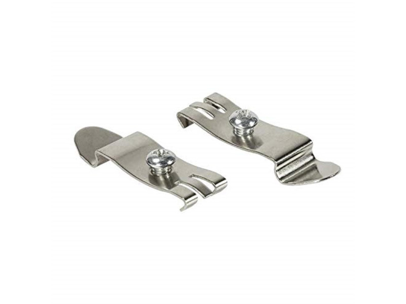 LogiLink Support de fixation avec vis de montage, set de 2