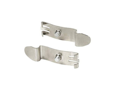 LogiLink Support de fixation avec vis de montage, set de 2