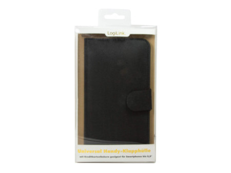 LogiLink Etui à smartphone, 5 compartiments, 5,5' (13,97 cm)