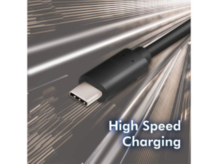 LogiLink Câble USB 3.1, USB-C - USB-C mâle, 0,5 m, noir