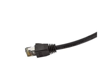 LogiLink Câble patch premium, Cat. 8.1, S/FTP, 0,5 m, noir