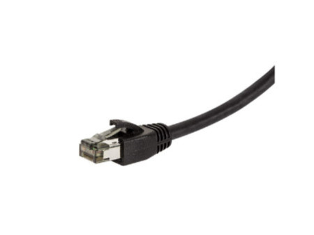 LogiLink Câble patch premium, Cat. 8.1, S/FTP, 1,0 m, noir