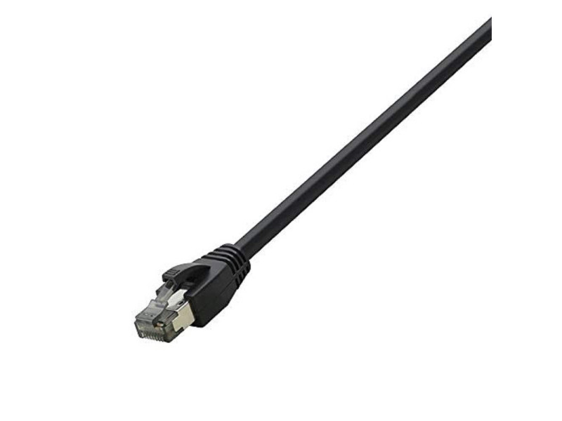 LogiLink Câble patch premium, Cat. 8.1, S/FTP, 15 m, noir
