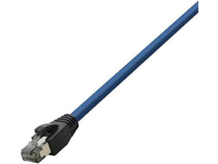 LogiLink Câble patch premium, Cat. 8.1, S/FTP, 15 m, bleu
