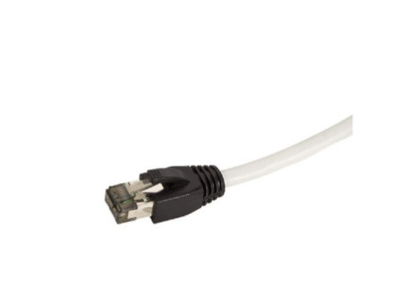 LogiLink Câble patch premium, Cat. 8.1, S/FTP, 3,0 m, gris