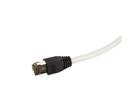 LogiLink Câble patch premium, Cat. 8.1, S/FTP, 15 m, gris