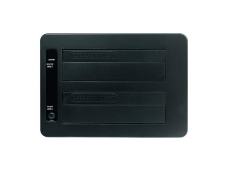 LogiLink Docking Station USB 3.0 pour disque dur 2x2,5'/3,5'