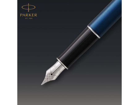 PARKER Stylo plume SONNET Bleu Subtile S.T.