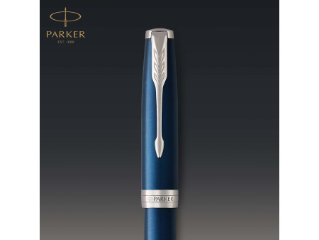 PARKER Stylo plume SONNET Bleu Subtile S.T.