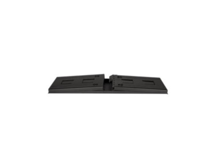LogiLink Support mural 19', 4 U, noir (RAL9003)