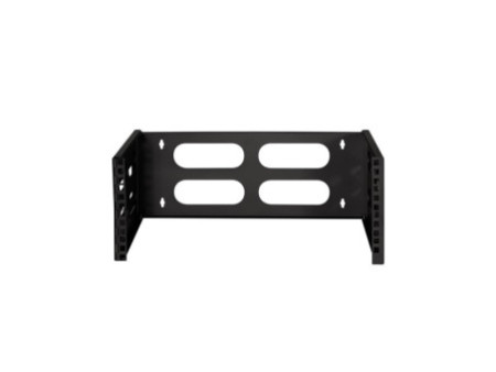 LogiLink Support mural 19', 4 U, gris clair (RAL7035)