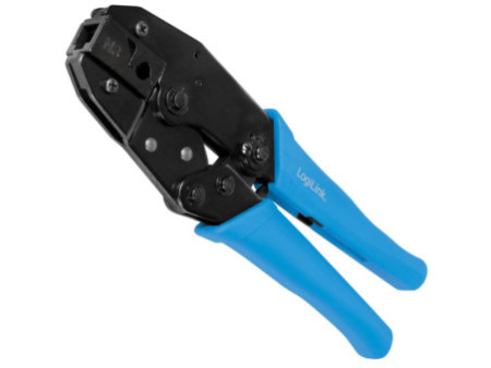 LogiLink Pince à sertir pour Cat.6 / Cat.6A RJ45 mâle