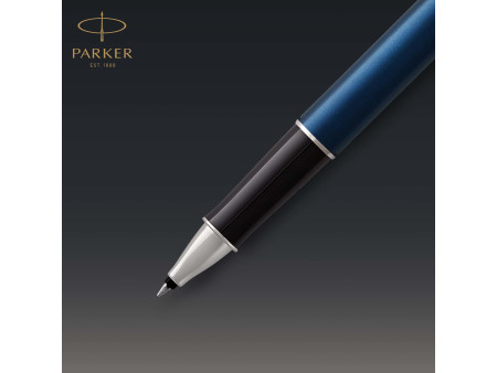 PARKER Stylo roller SONNET Bleu Subtile C.T.