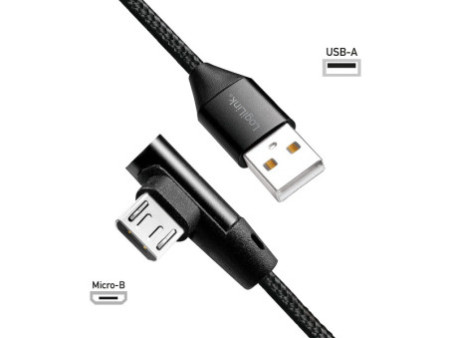LogiLink Câble USB 2.0, USB-A - Micro USB, 1,0 m, noir