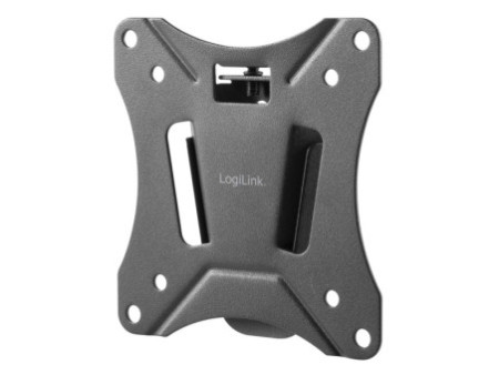 LogiLink Support mural pour TV, plat, 33,02 - 68,58 cm