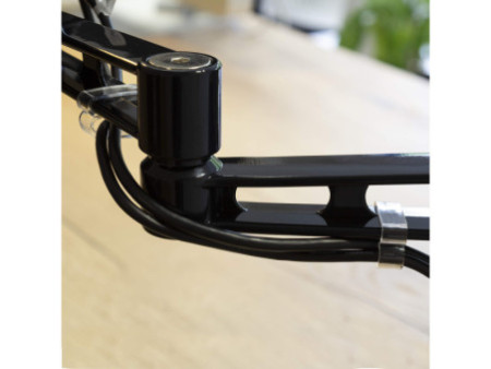 LogiLink Bras support pour écran, 2 écrans