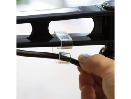 LogiLink Bras support pour écran, 2 écrans
