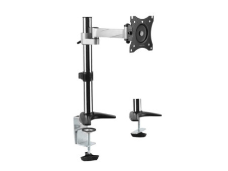 LogiLink Bras support pour écran, aluminium