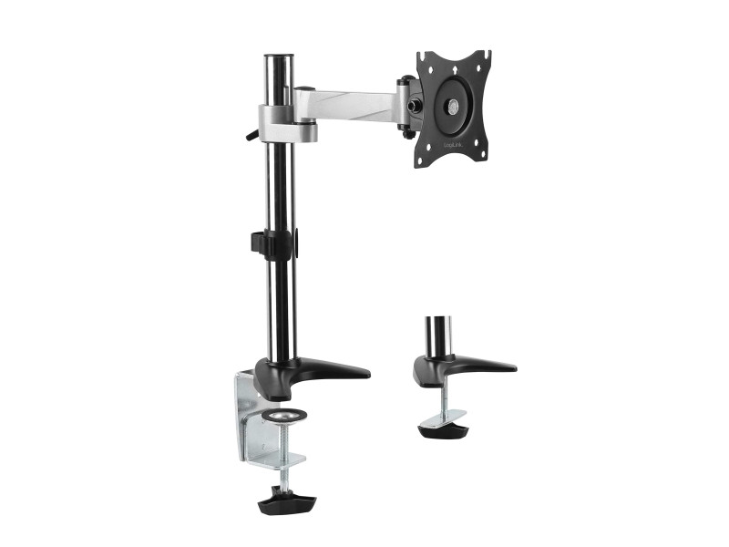 LogiLink Bras support pour écran, aluminium