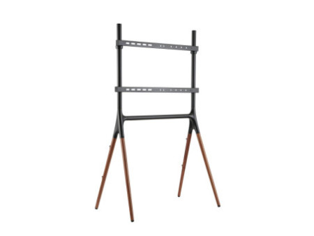LogiLink Support pour téléviseur, 124,46 - 177,80 cm, noir