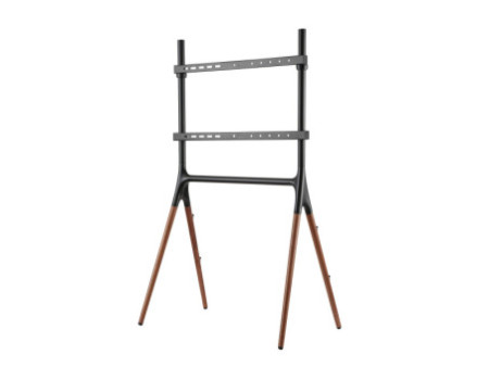 LogiLink Support pour téléviseur, 124,46 - 177,80 cm, noir