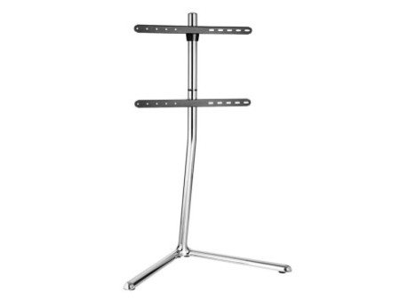 LogiLink Support pour téléviseur, 124,46 - 177,80 cm, chrome