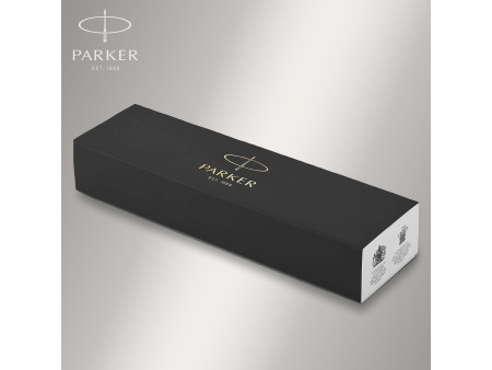 PARKER Stylo roller IM Laque Noire C.T.