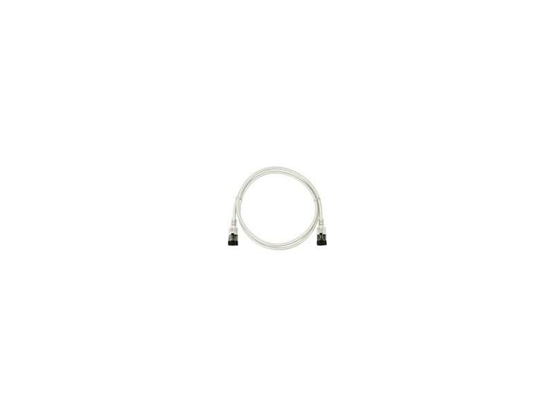 LogiLink Câble patch Ultraflex, Cat. 6A, U/FTP, 1,5 m, jaune