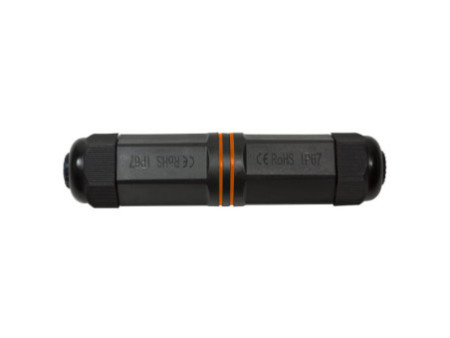 LogiLink Coupleur de câble patch extérieur cat.6A, blindé