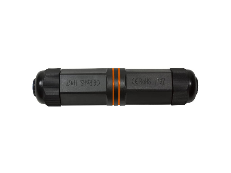 LogiLink Coupleur de câble patch extérieur cat.6A, blindé