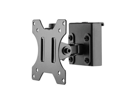 LogiLink Support de moniteur pour rail d'organisation