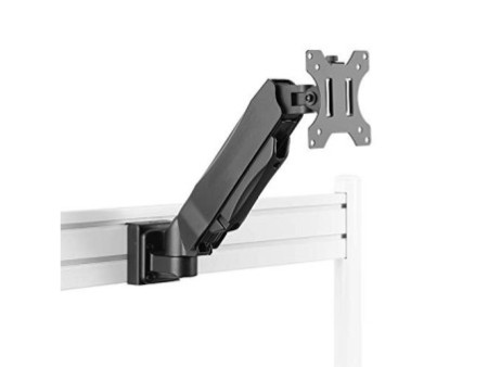 LogiLink Bras articulé moniteur pour rail d'organisation