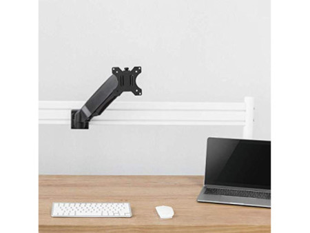 LogiLink Bras articulé moniteur pour rail d'organisation