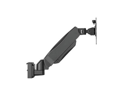 LogiLink Bras articulé moniteur pour rail d'organisation