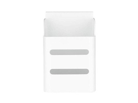 LogiLink Porte-stylo pour rail d'organisation, blanc mat