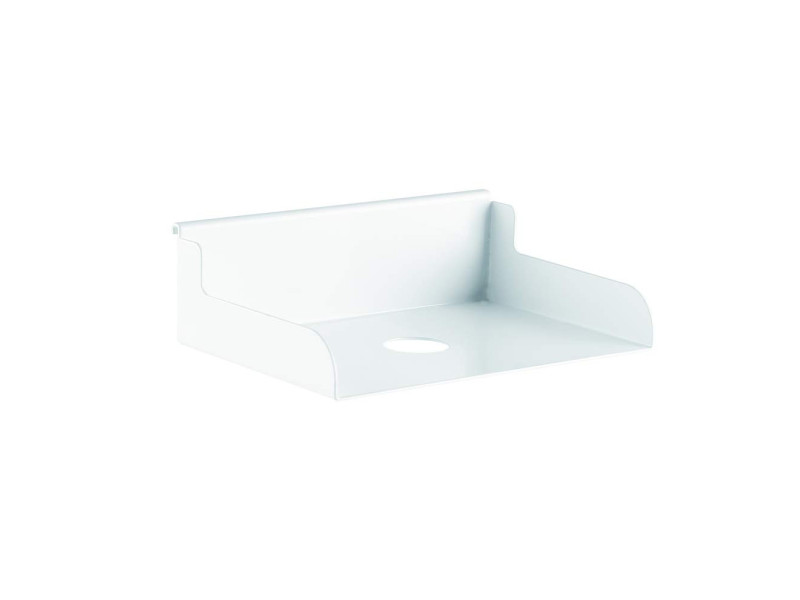 LogiLink Corbeille de rangement pour rail d'organisation