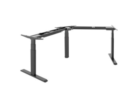 LogiLink Structure de bureau, électrique, angle à 120 degrés
