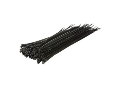 LogiLink Attache-câbles, 300 x 3,4 mm, nylon, noir