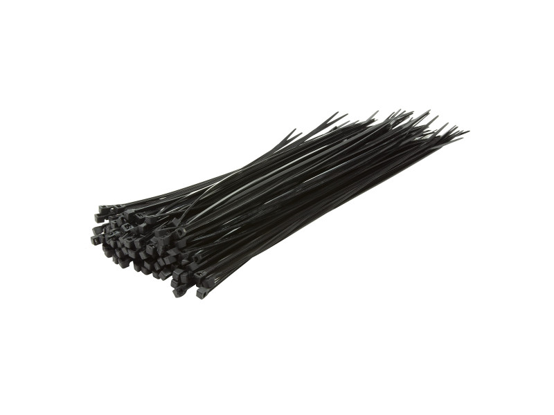 LogiLink Attache-câbles, 300 x 3,4 mm, nylon, noir