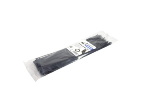 LogiLink Attache-câbles, 300 x 3,4 mm, nylon, noir