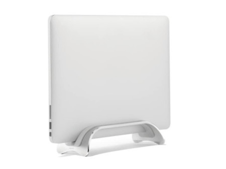 LogiLink Support vertical pour ordinateur portable MacBook