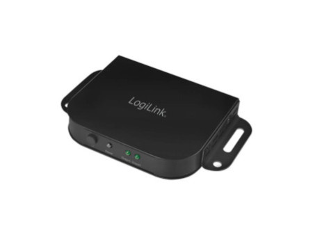 LogiLink Répartiteur Ultra Slim 4K Pro HMDI, support montage